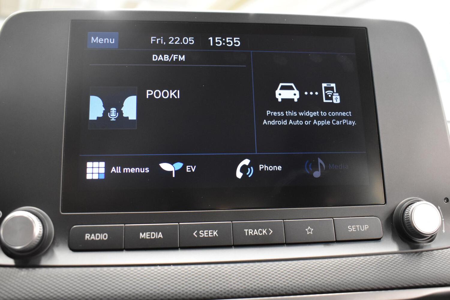 Hyundai Kona vaihtoauto