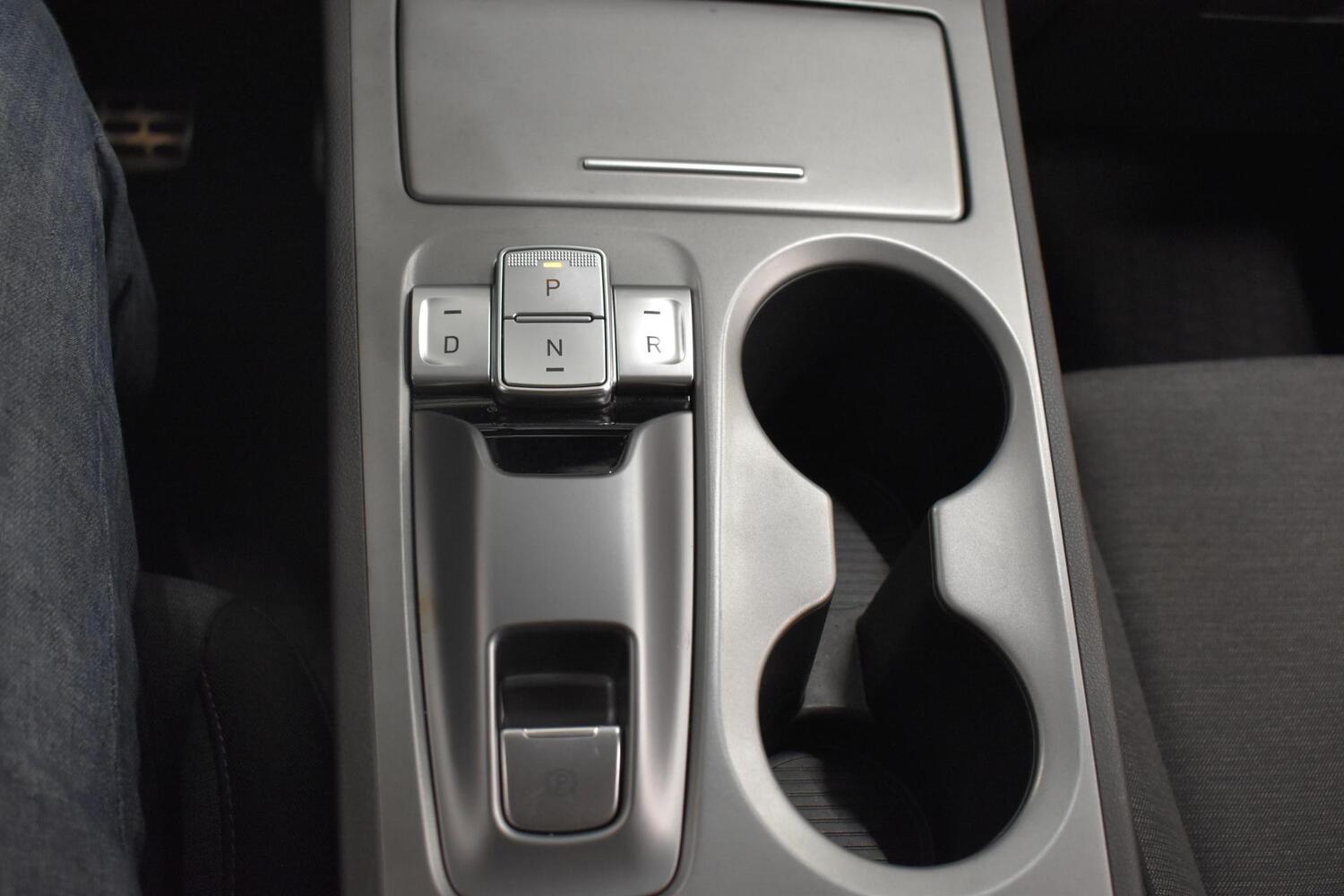 Hyundai Kona vaihtoauto