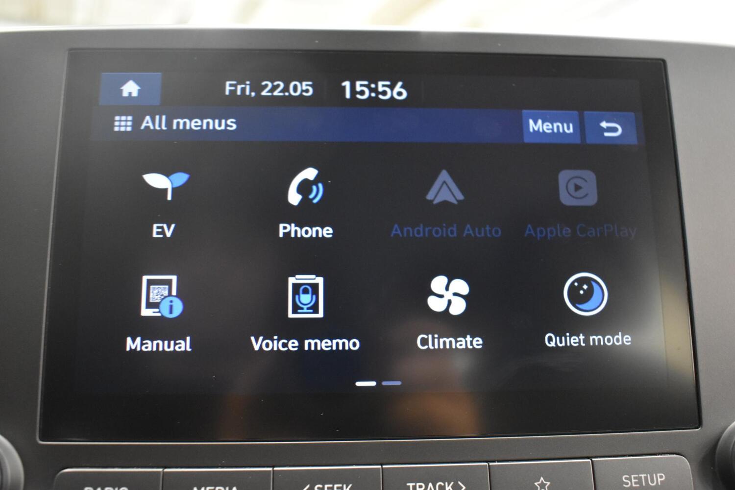 Hyundai Kona vaihtoauto