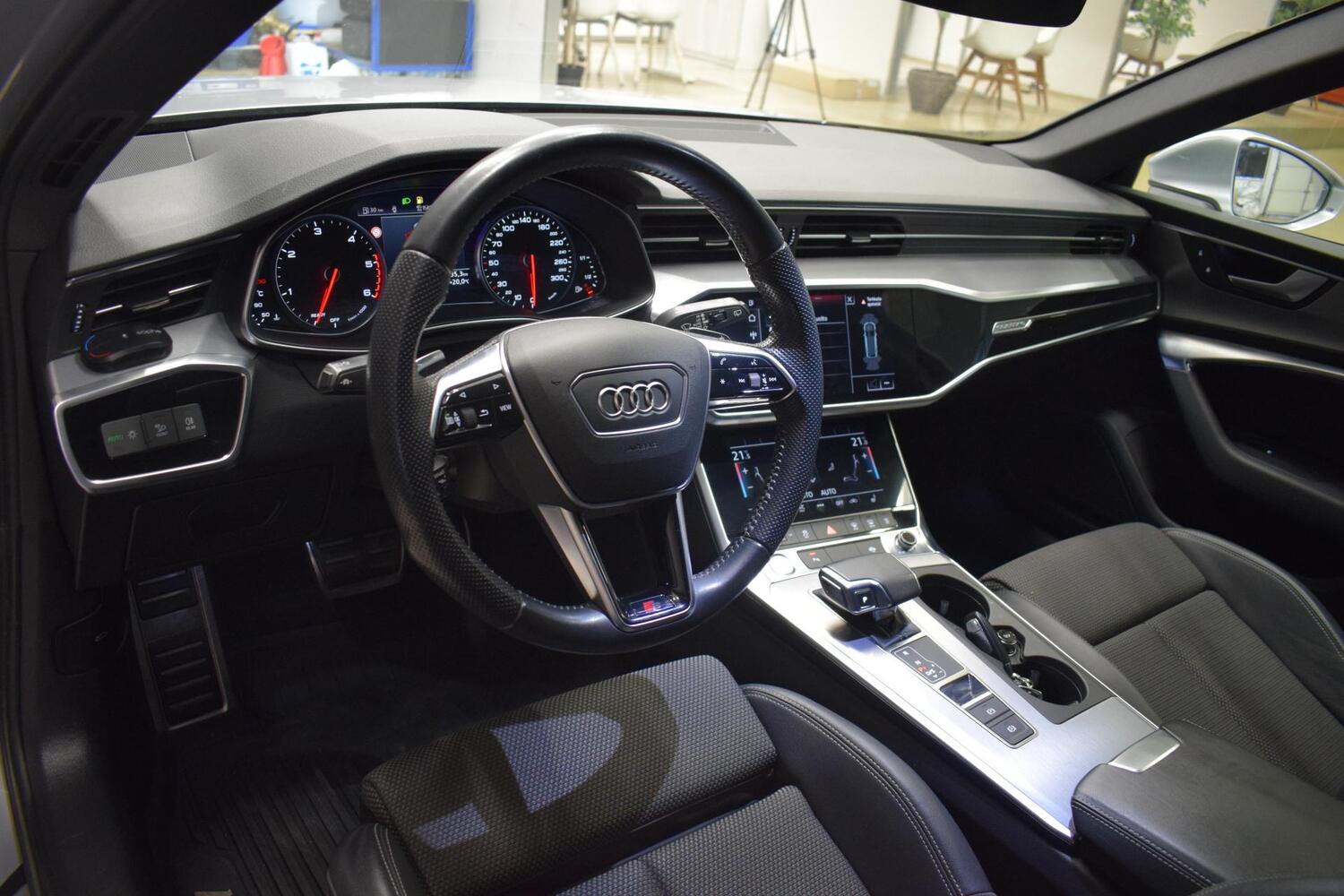 Audi A6 vaihtoauto