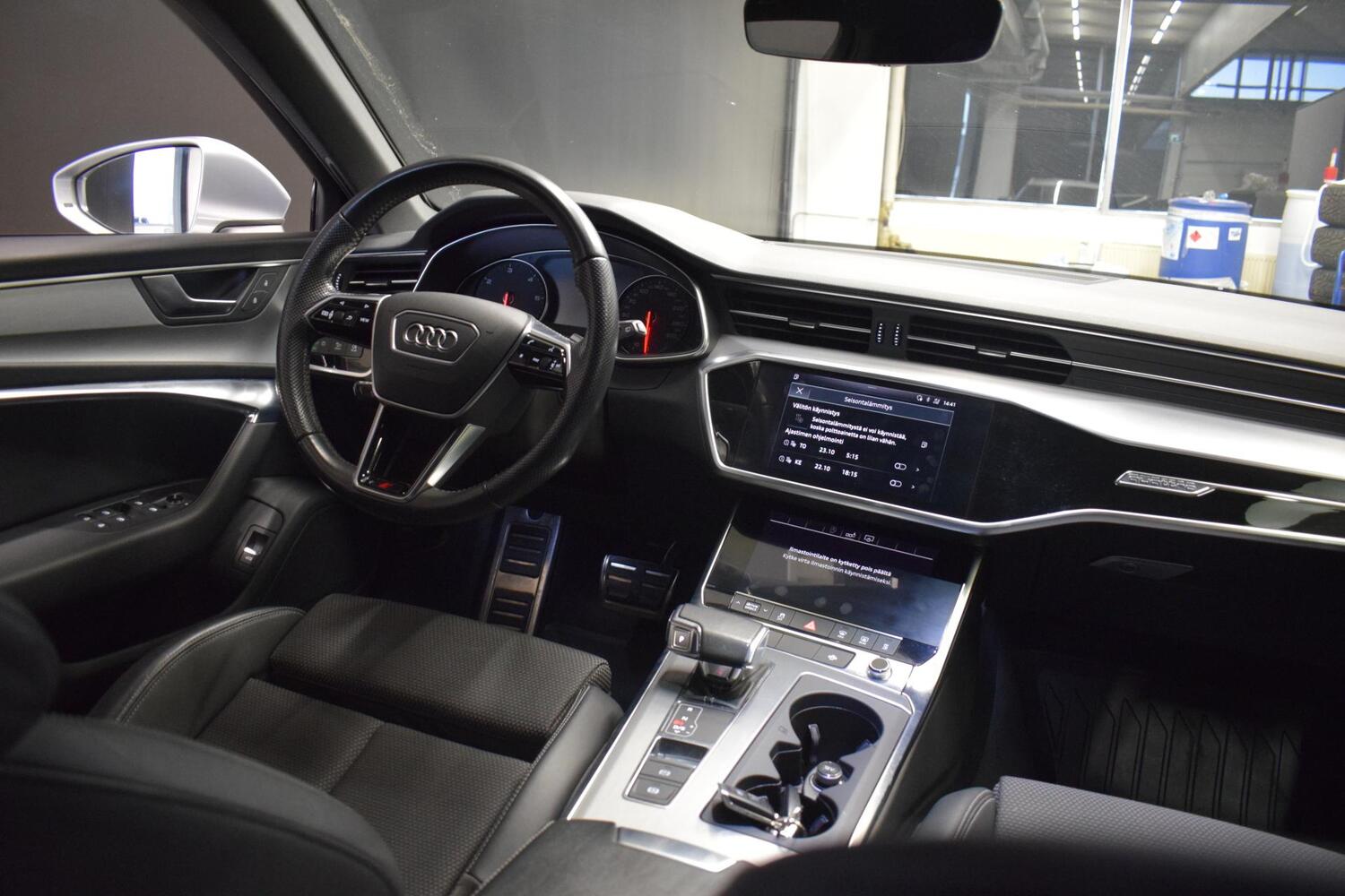 Audi A6 vaihtoauto