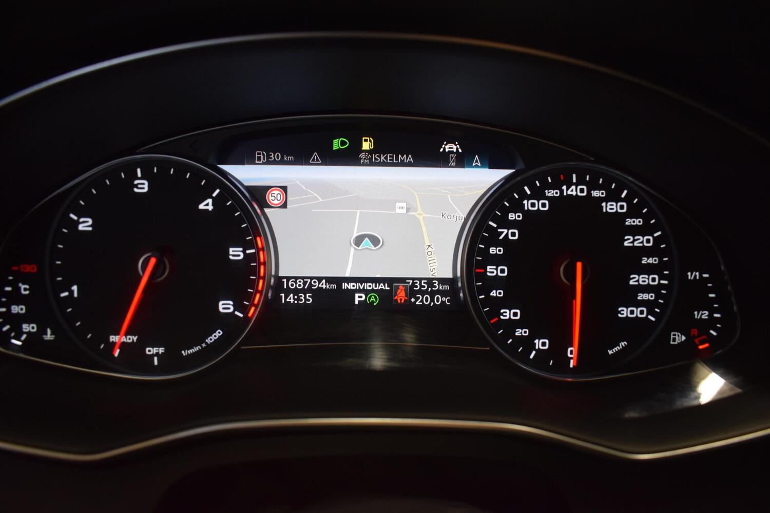 Audi A6 vaihtoauto