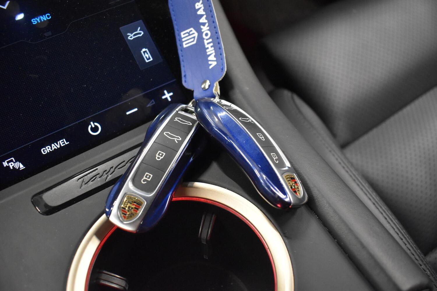 Porsche Taycan vaihtoauto