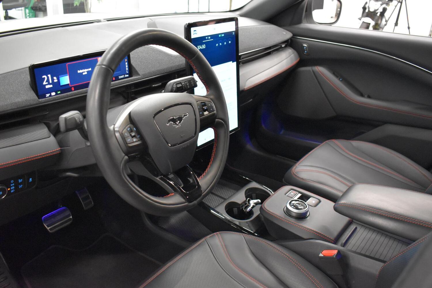 Ford USA Mustang vaihtoauto
