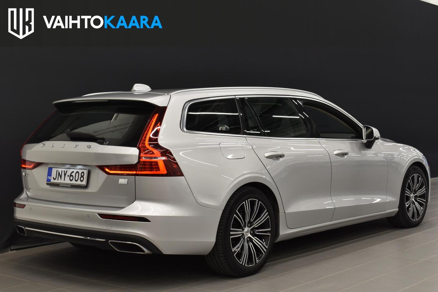Volvo V60 vaihtoauto