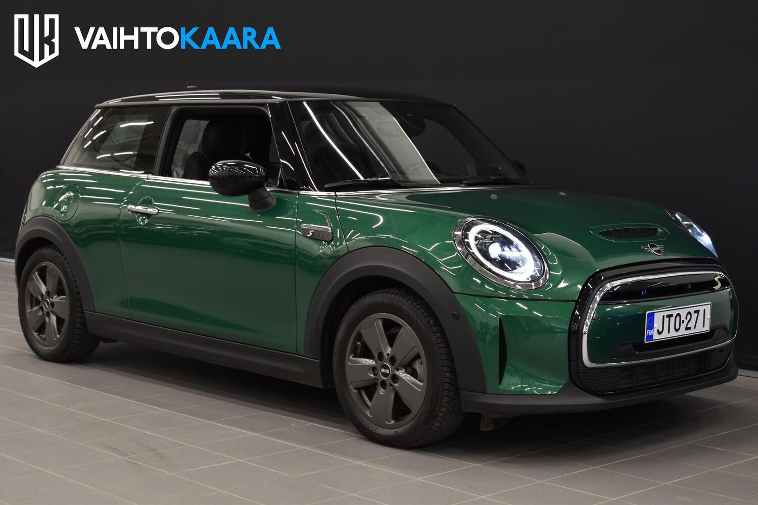 Mini Cooper S vaihtoauto