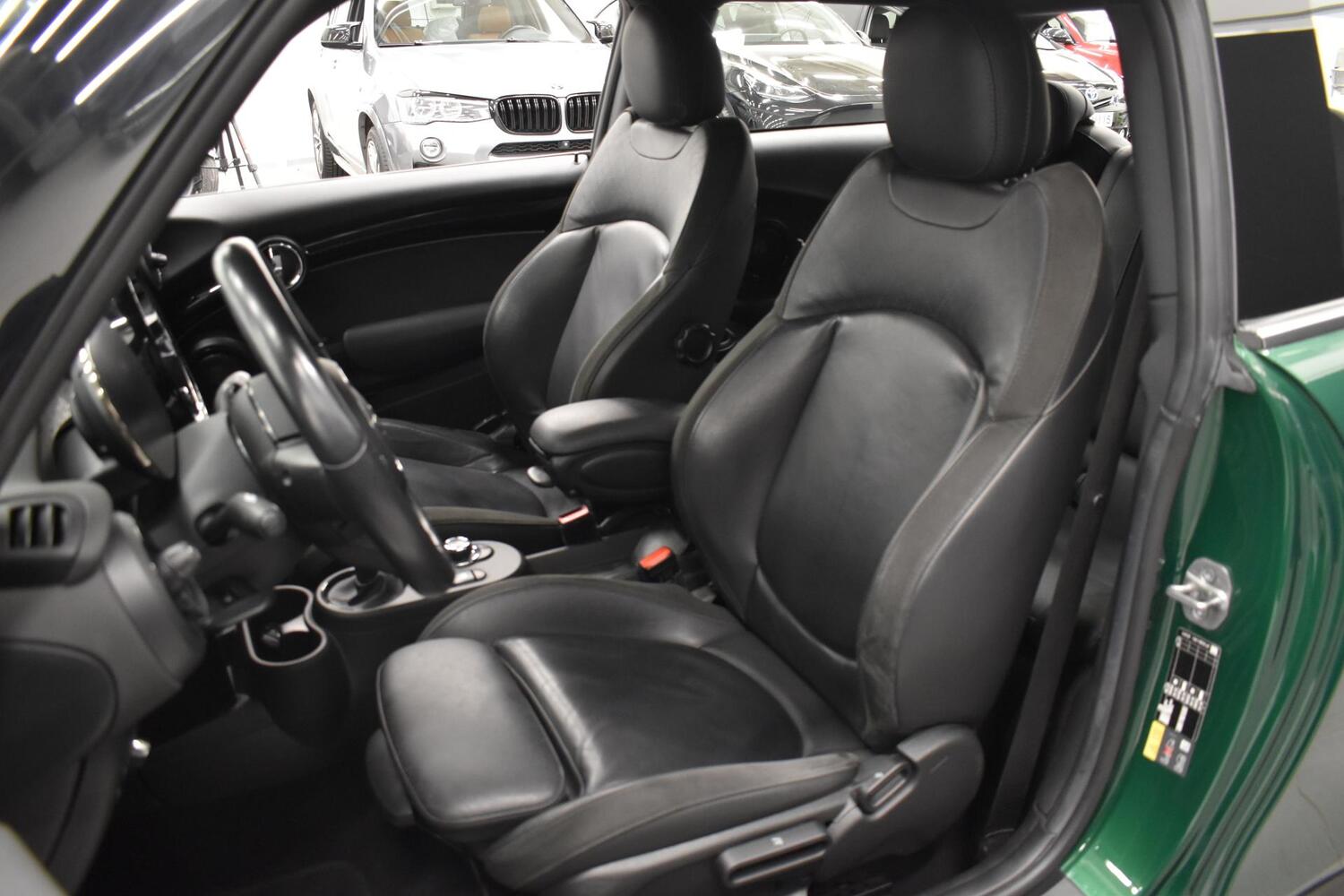 Mini Cooper S vaihtoauto
