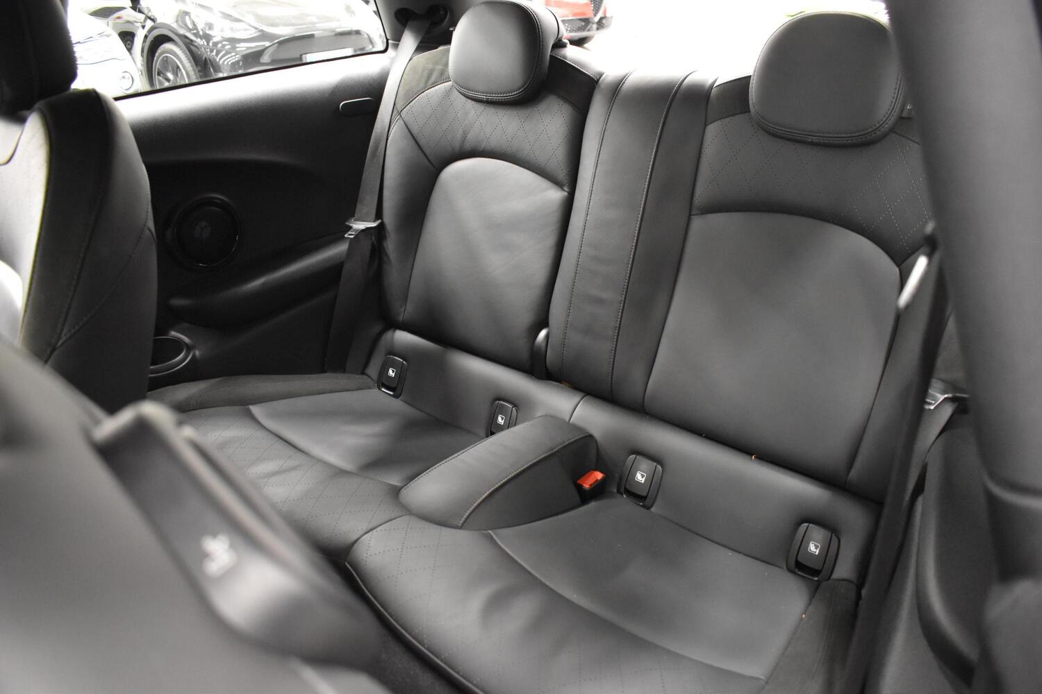 Mini Cooper S vaihtoauto