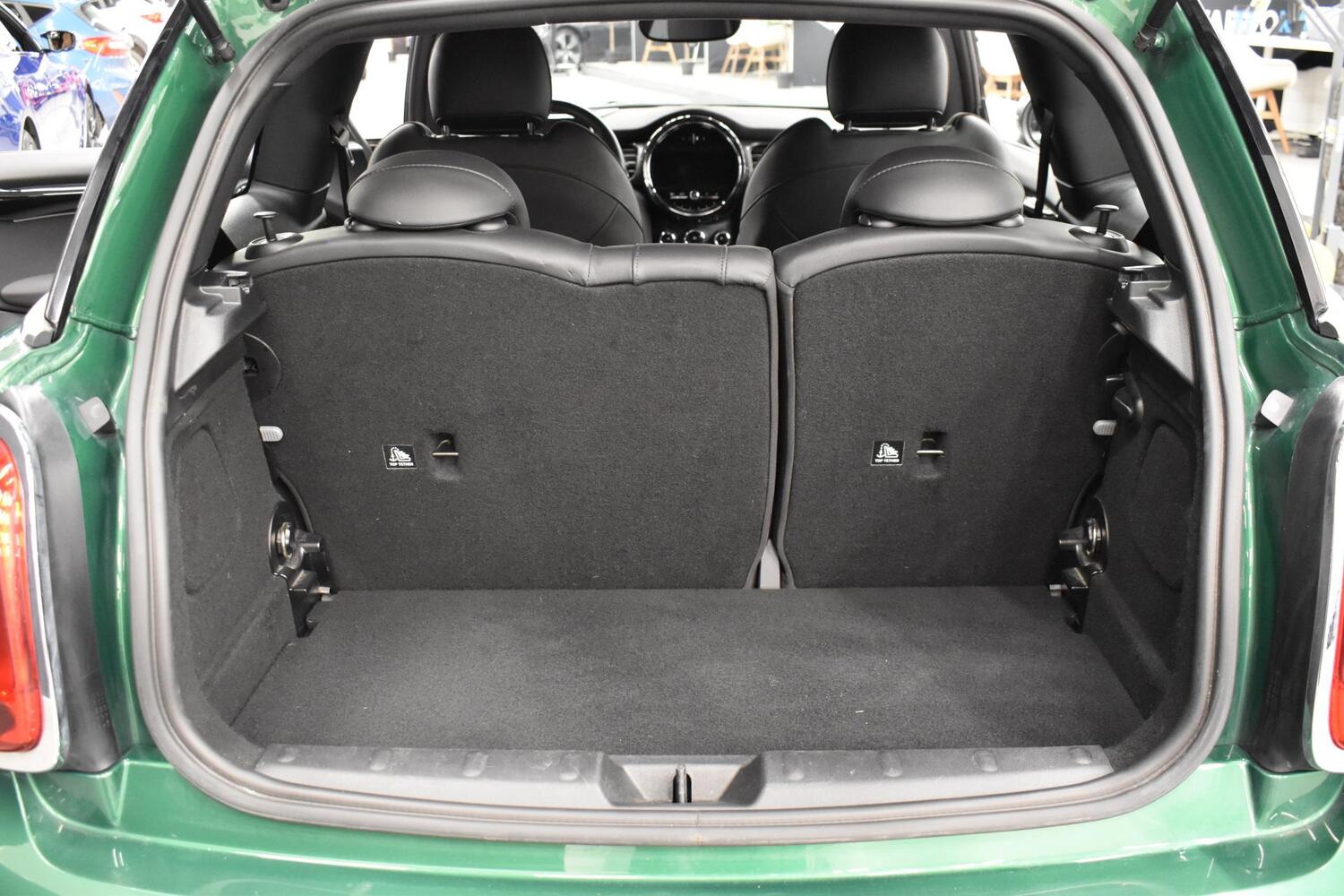 Mini Cooper S vaihtoauto