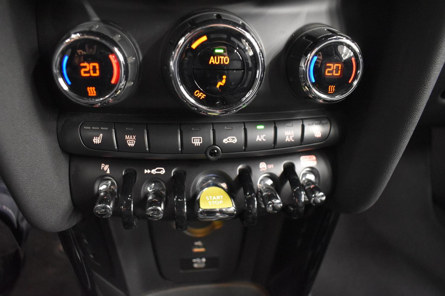 Mini Cooper S vaihtoauto