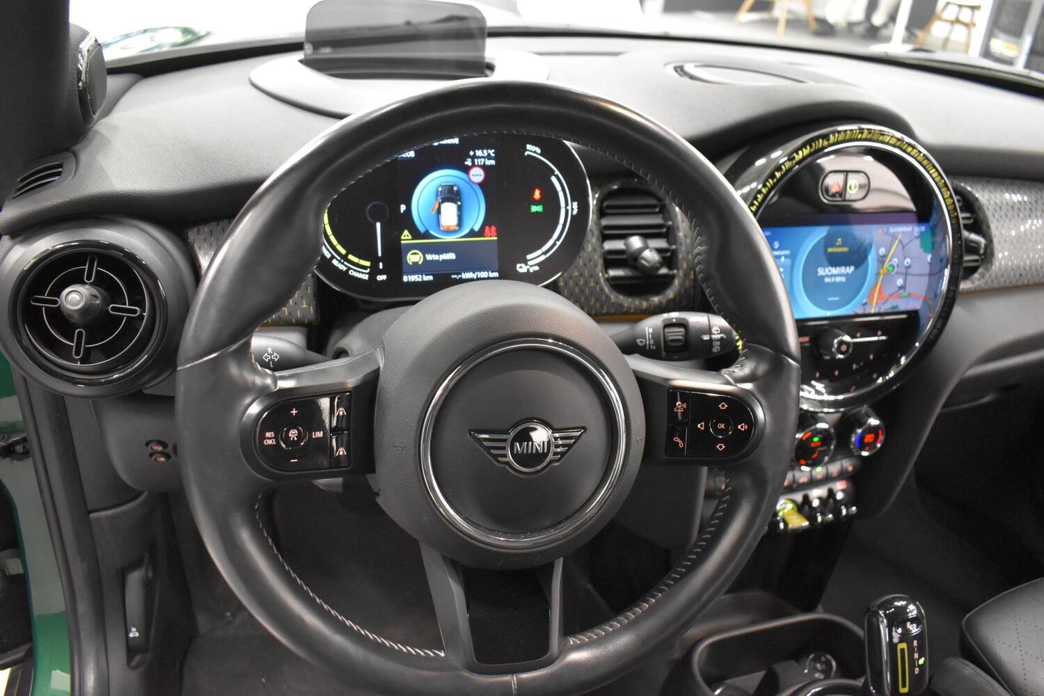 Mini Cooper S vaihtoauto