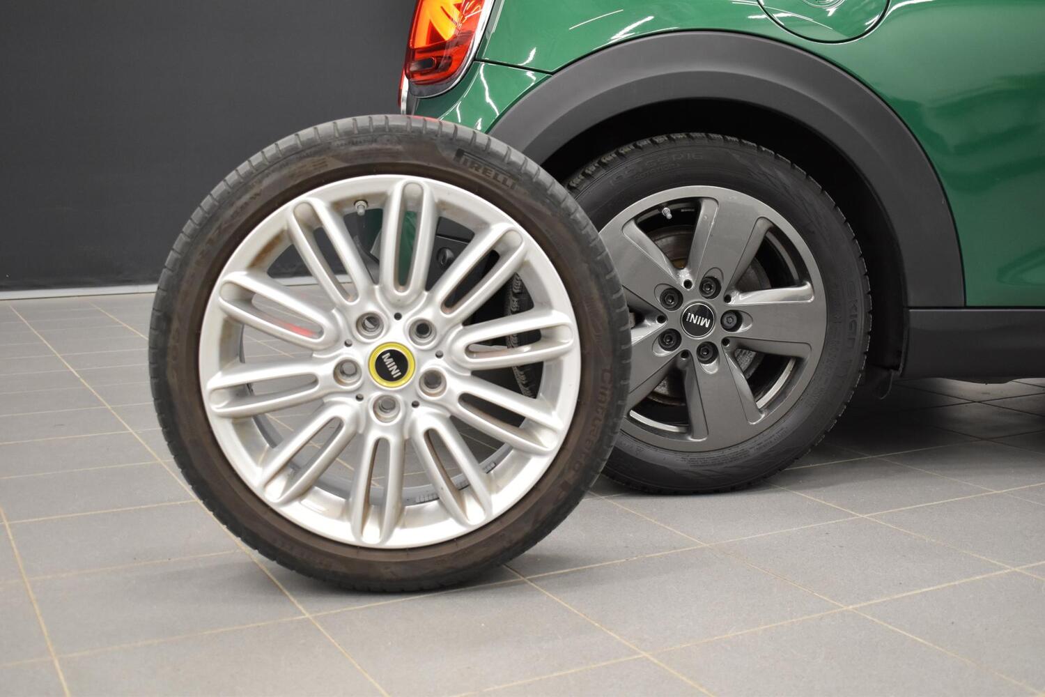 Mini Cooper S vaihtoauto