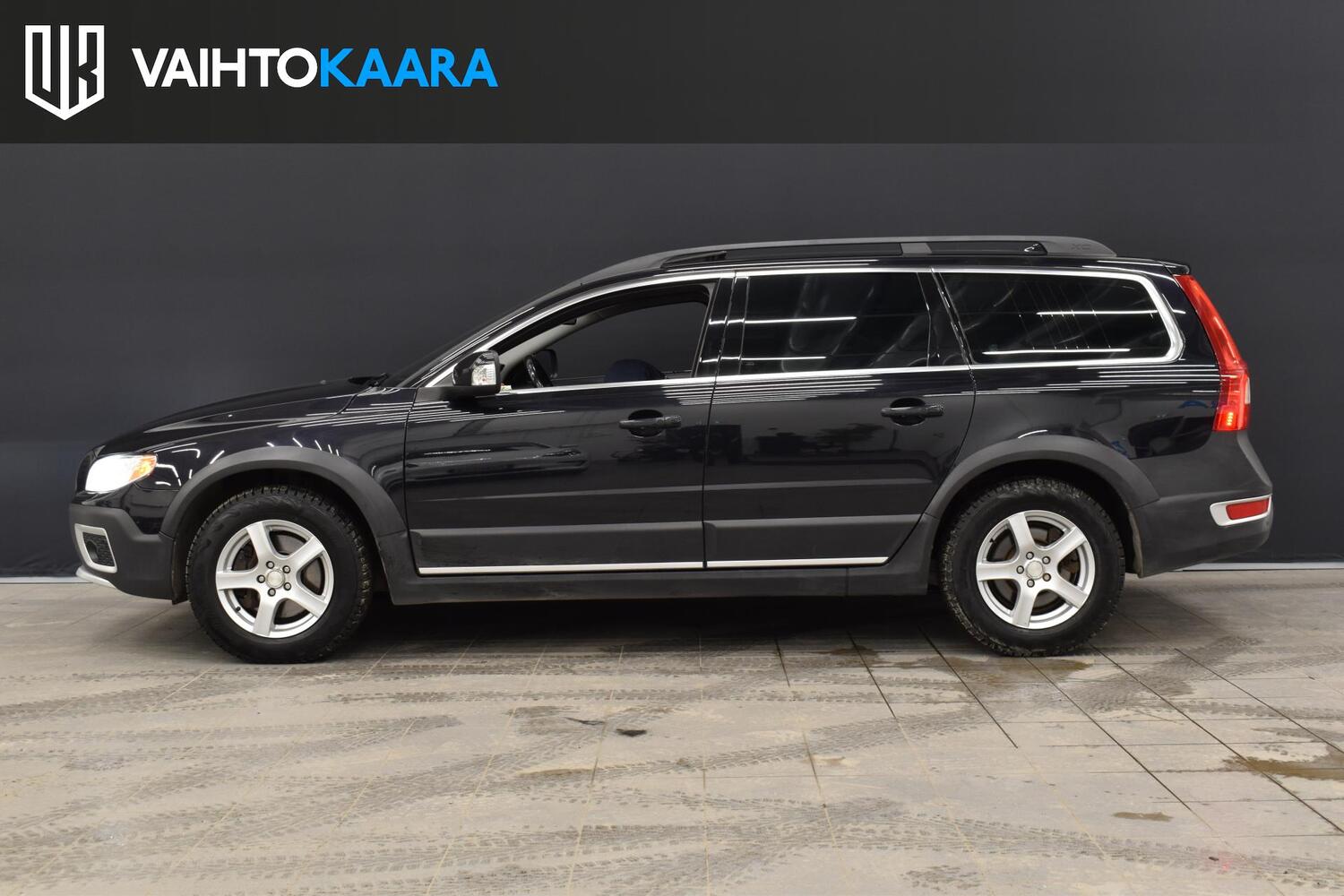 Volvo XC70 vaihtoauto