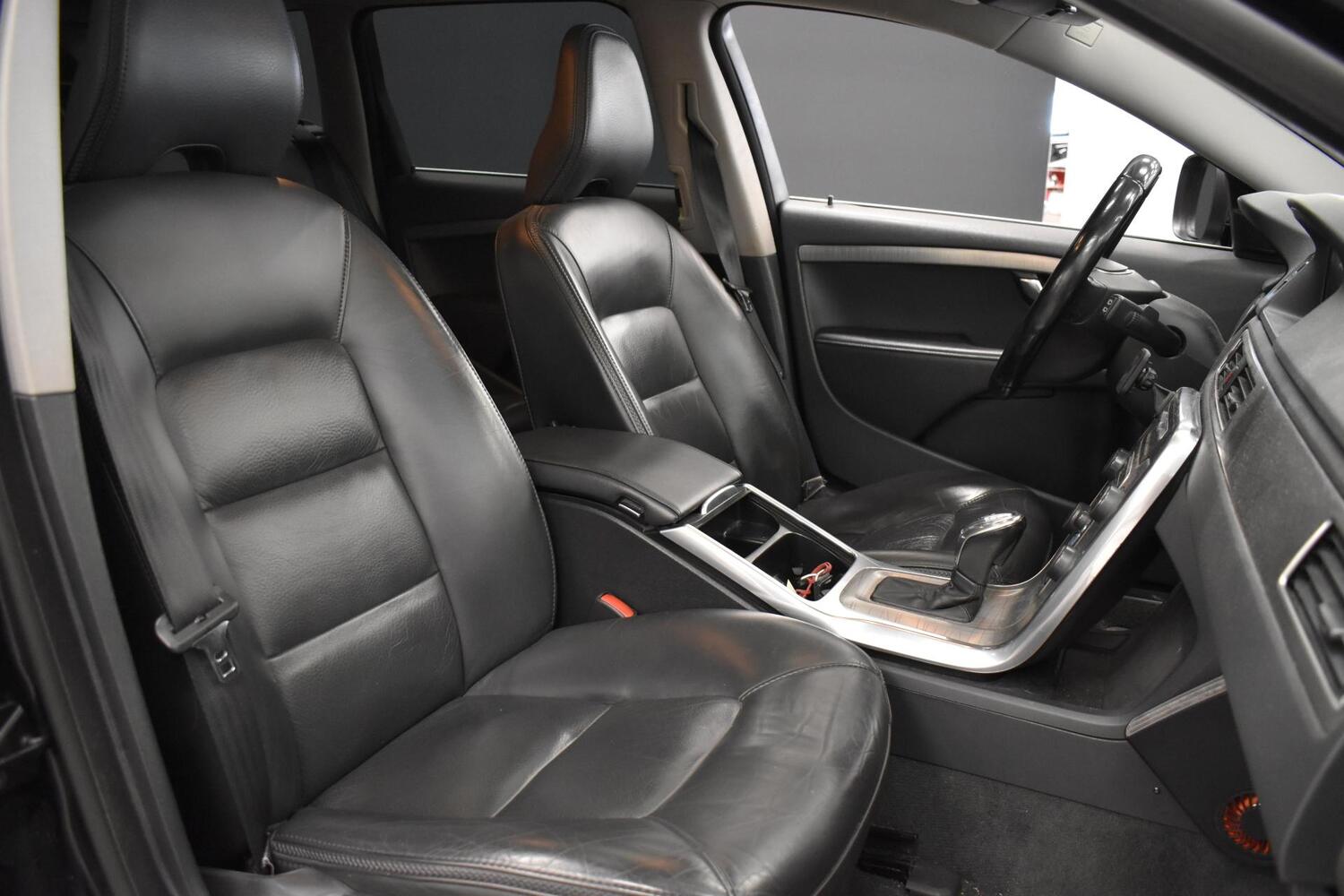 Volvo XC70 vaihtoauto