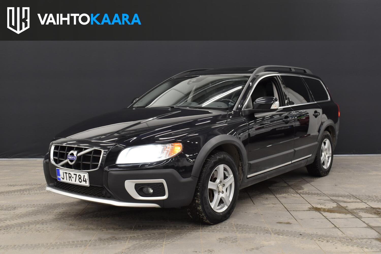 Volvo XC70 vaihtoauto