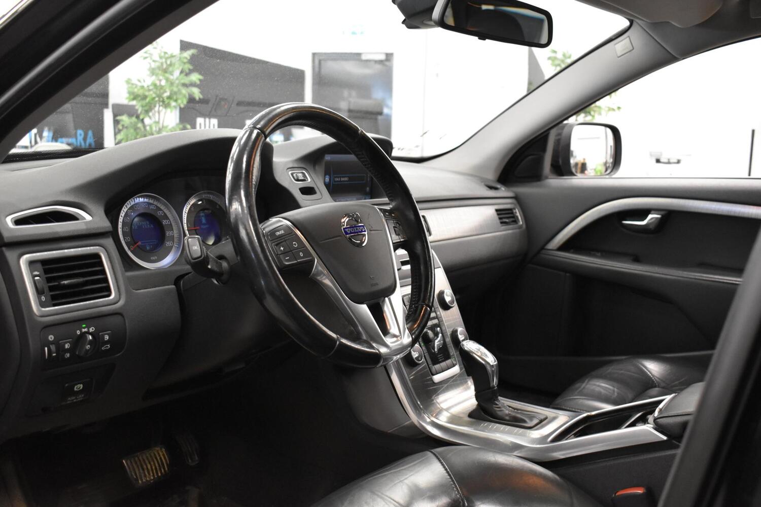 Volvo XC70 vaihtoauto