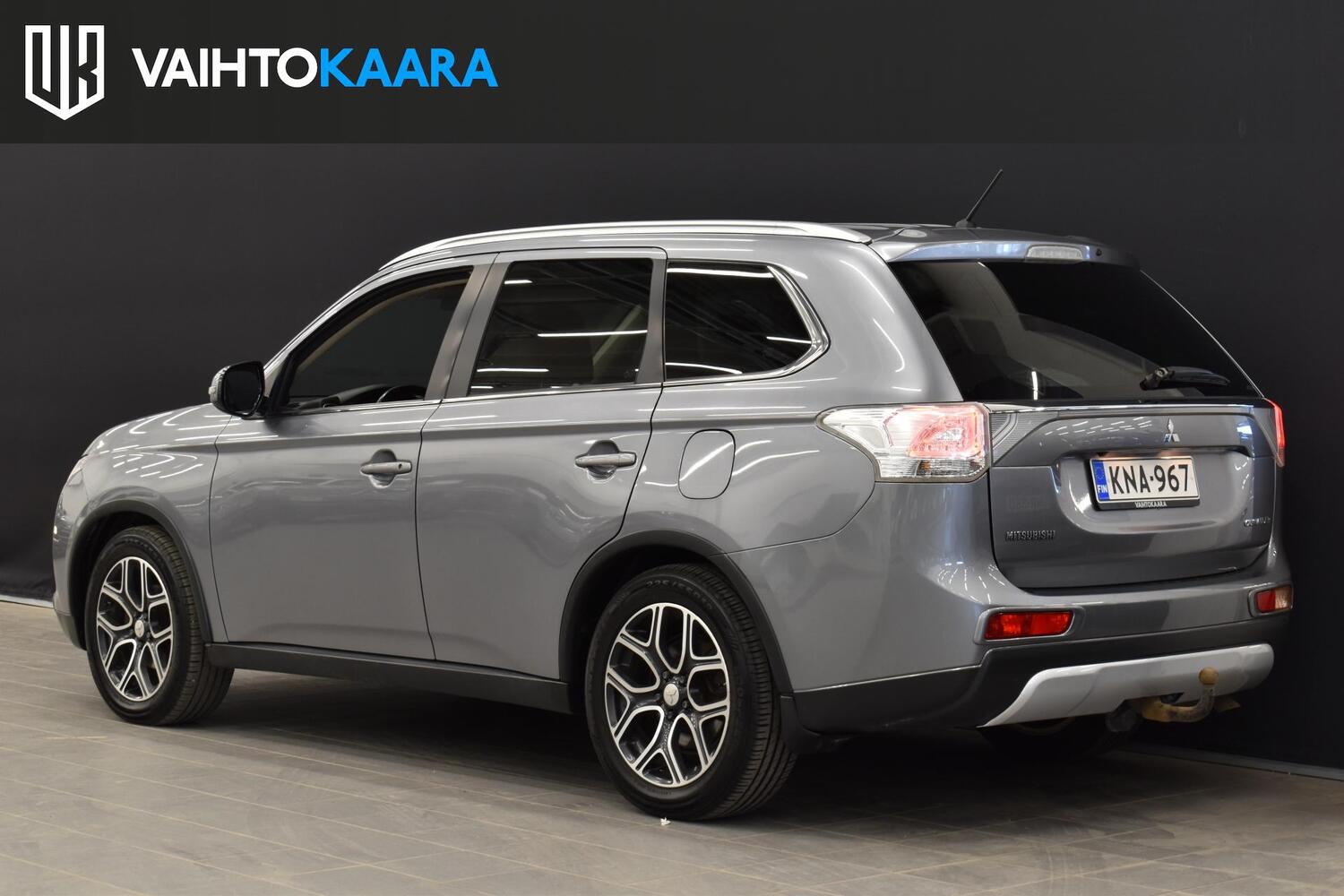 Mitsubishi Outlander vaihtoauto