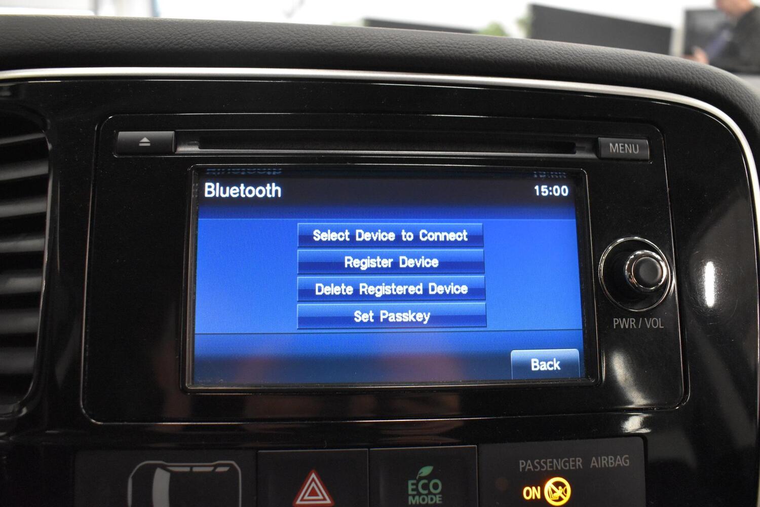 Mitsubishi Outlander vaihtoauto