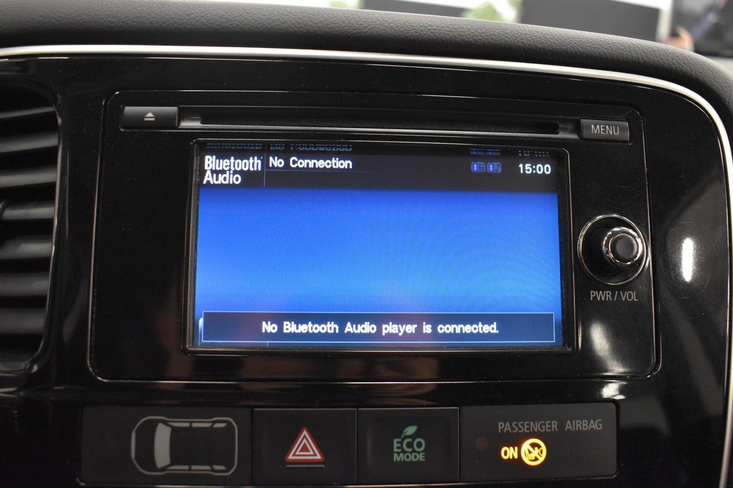 Mitsubishi Outlander vaihtoauto