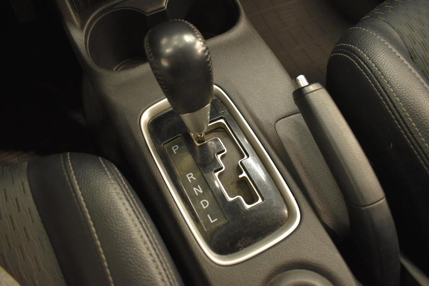 Mitsubishi Outlander vaihtoauto