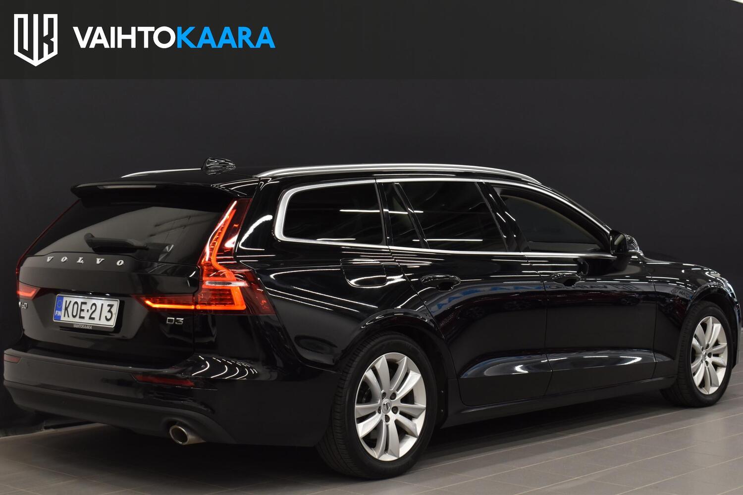 Volvo V60 vaihtoauto