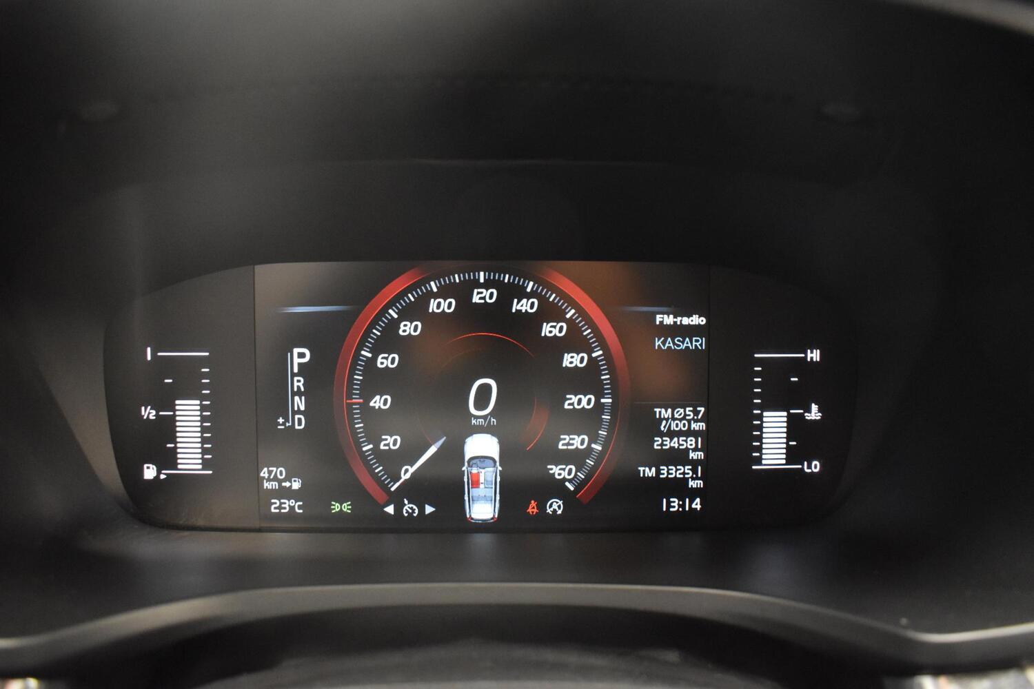 Volvo V60 vaihtoauto