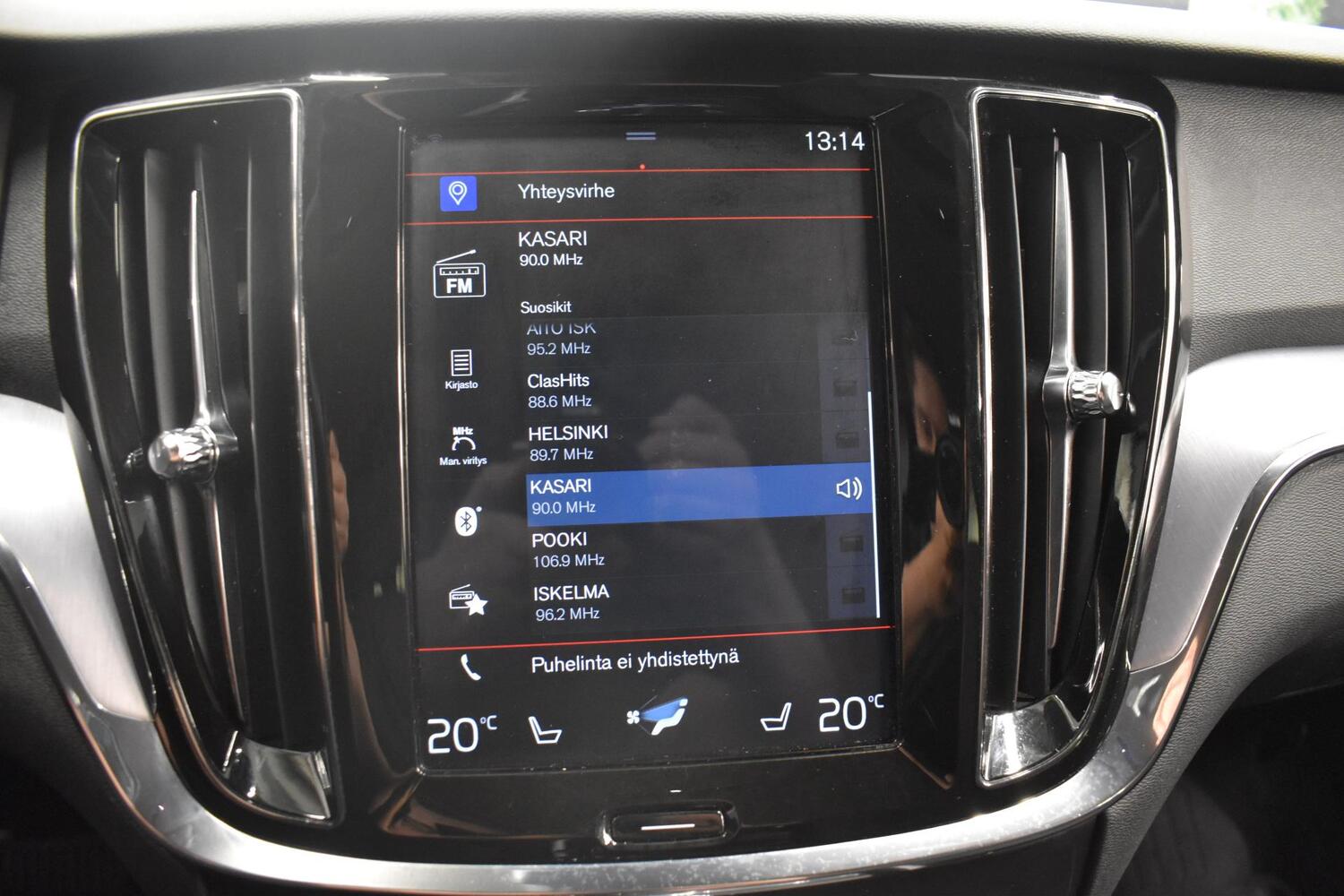 Volvo V60 vaihtoauto
