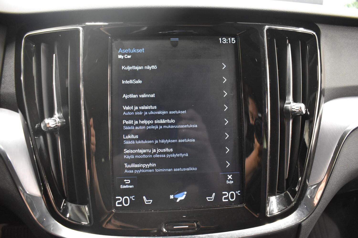 Volvo V60 vaihtoauto