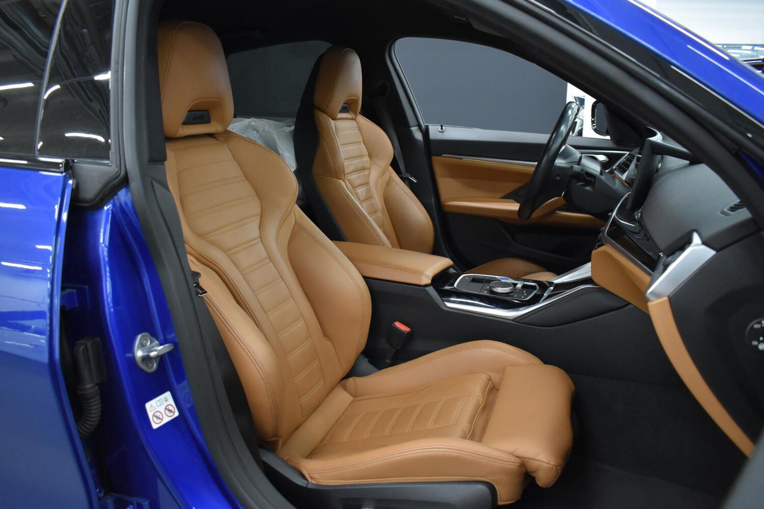 BMW i4 M50 vaihtoauto