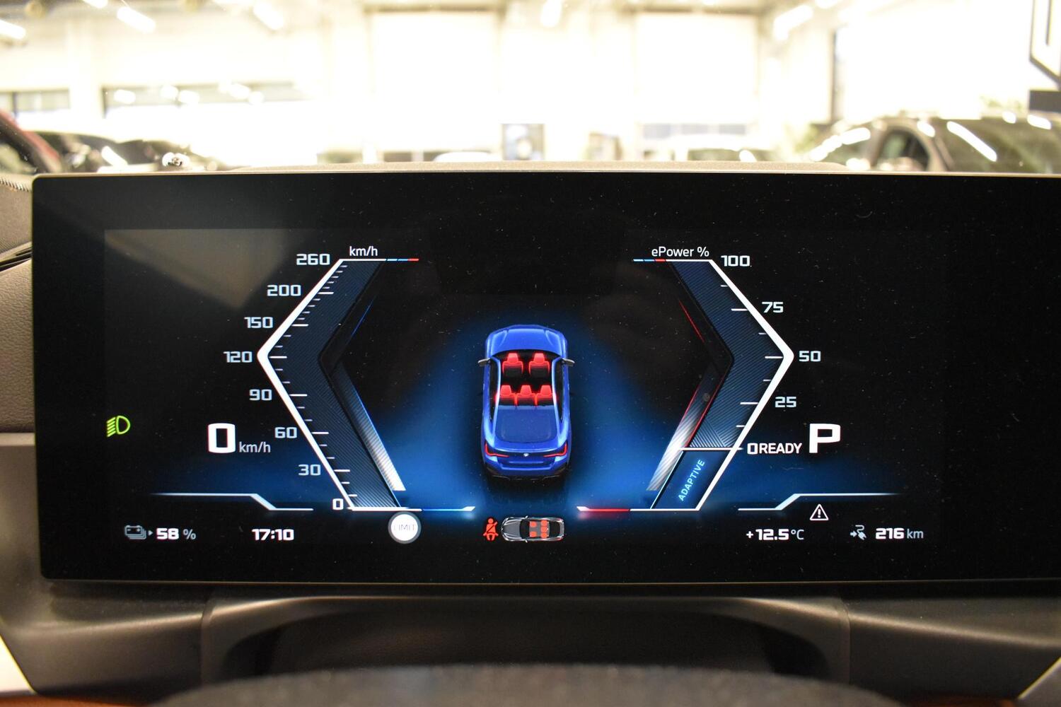 BMW i4 M50 vaihtoauto