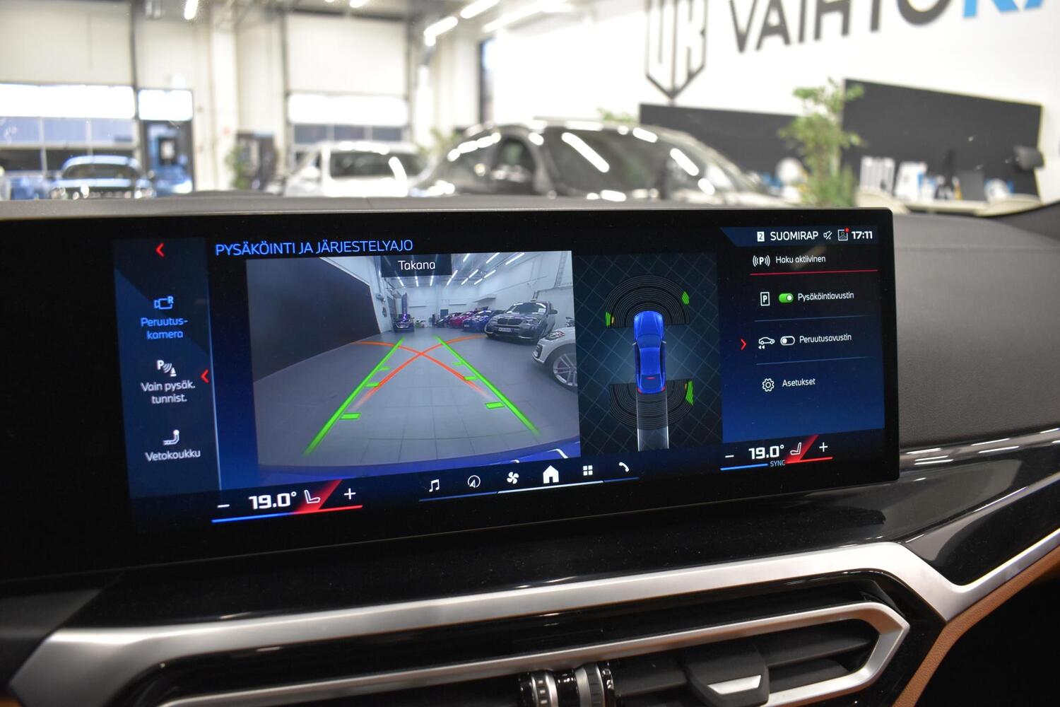 BMW i4 M50 vaihtoauto