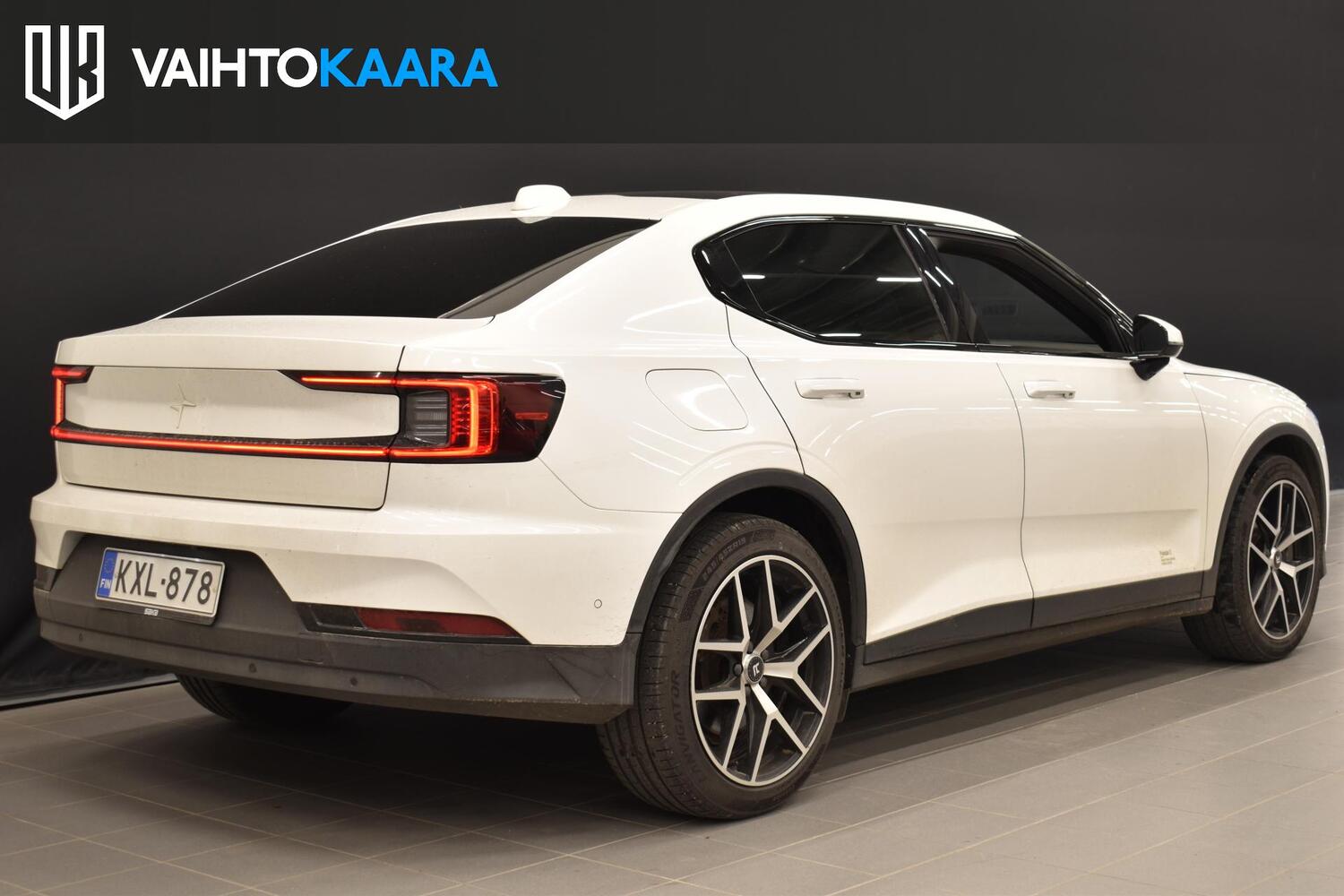 Polestar 2 vaihtoauto