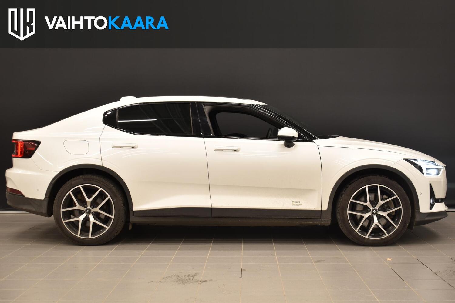 Polestar 2 vaihtoauto