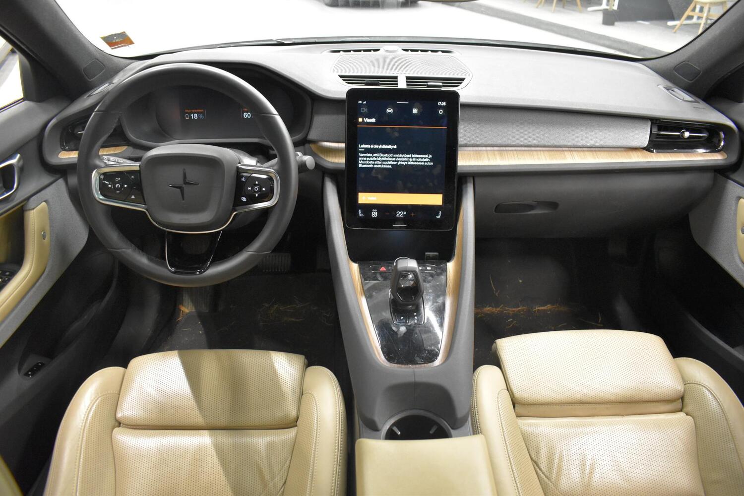 Polestar 2 vaihtoauto