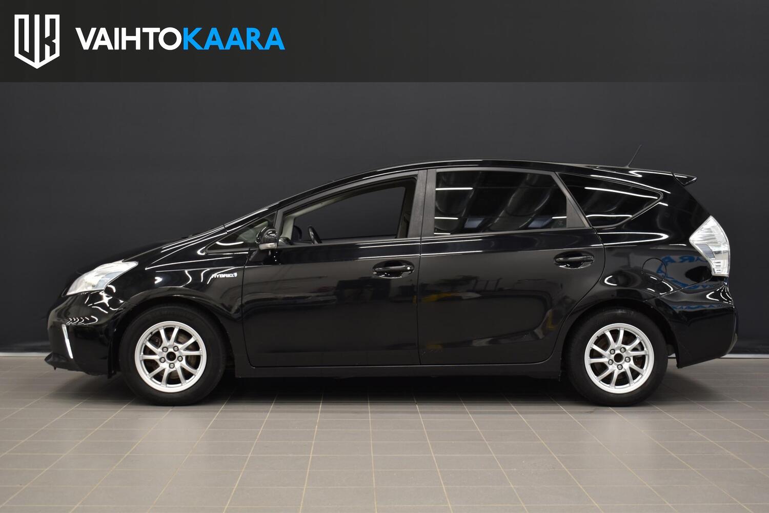 Toyota Prius+ vaihtoauto