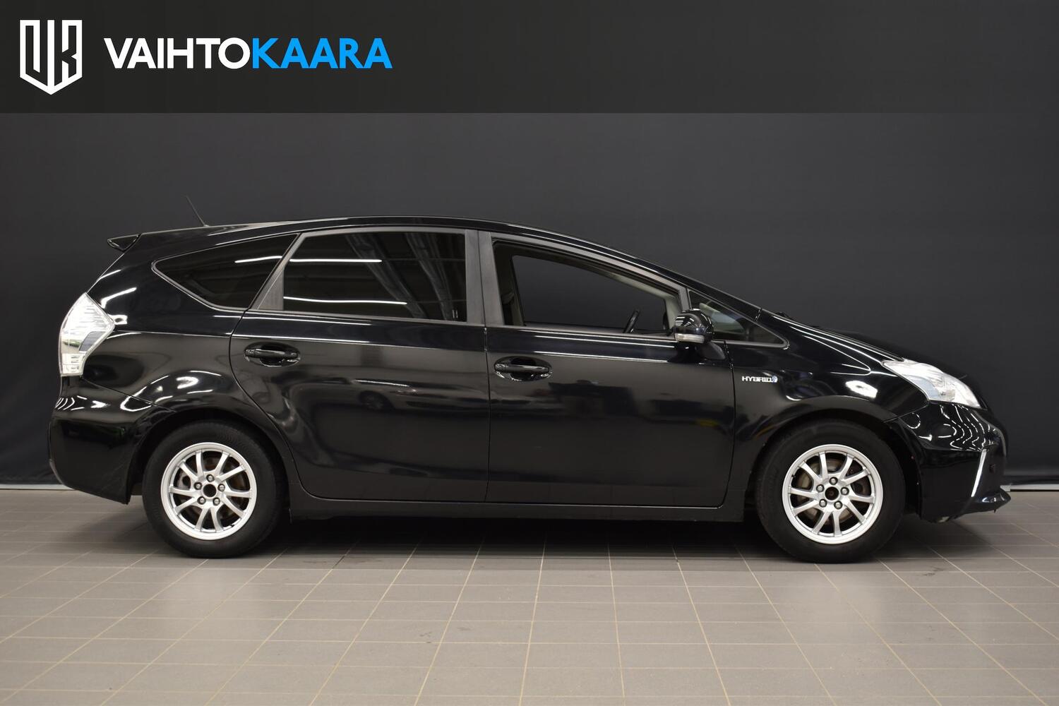 Toyota Prius+ vaihtoauto