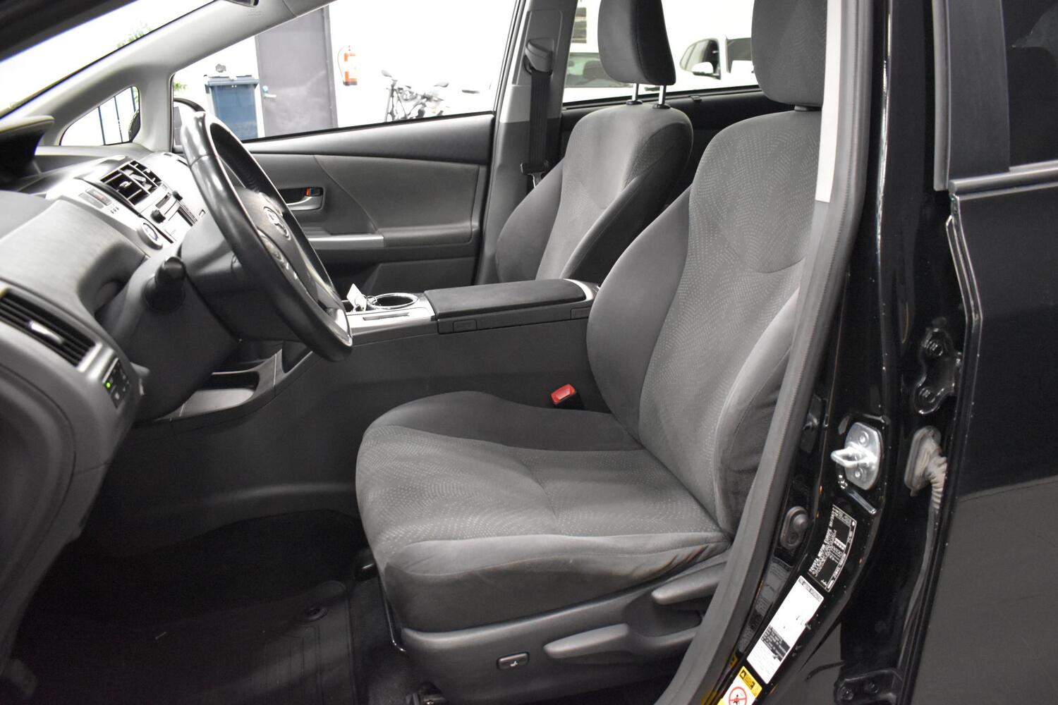 Toyota Prius+ vaihtoauto