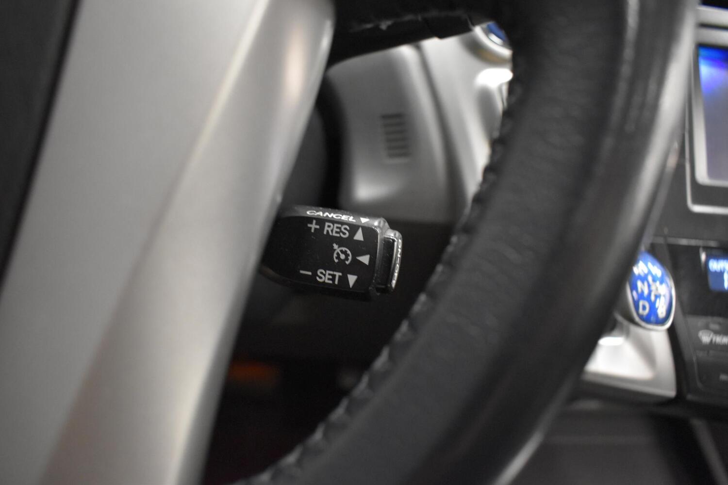 Toyota Prius+ vaihtoauto