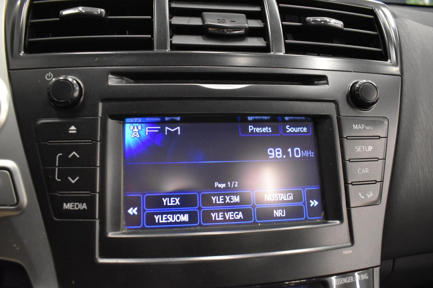 Toyota Prius+ vaihtoauto