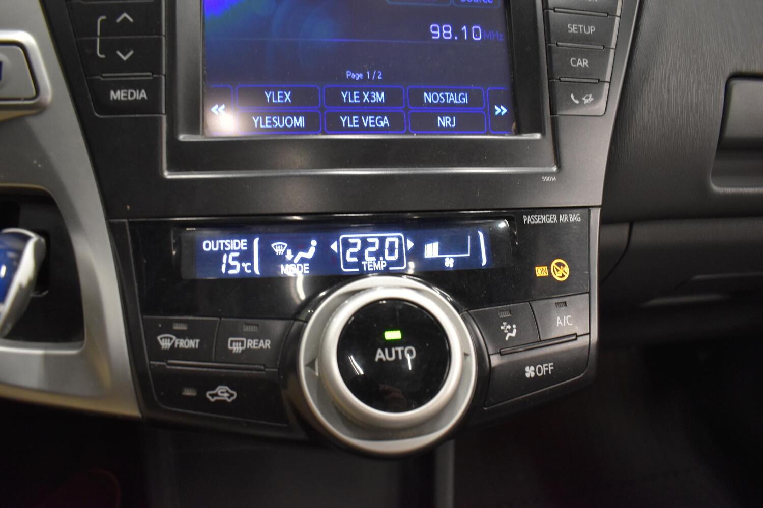 Toyota Prius+ vaihtoauto
