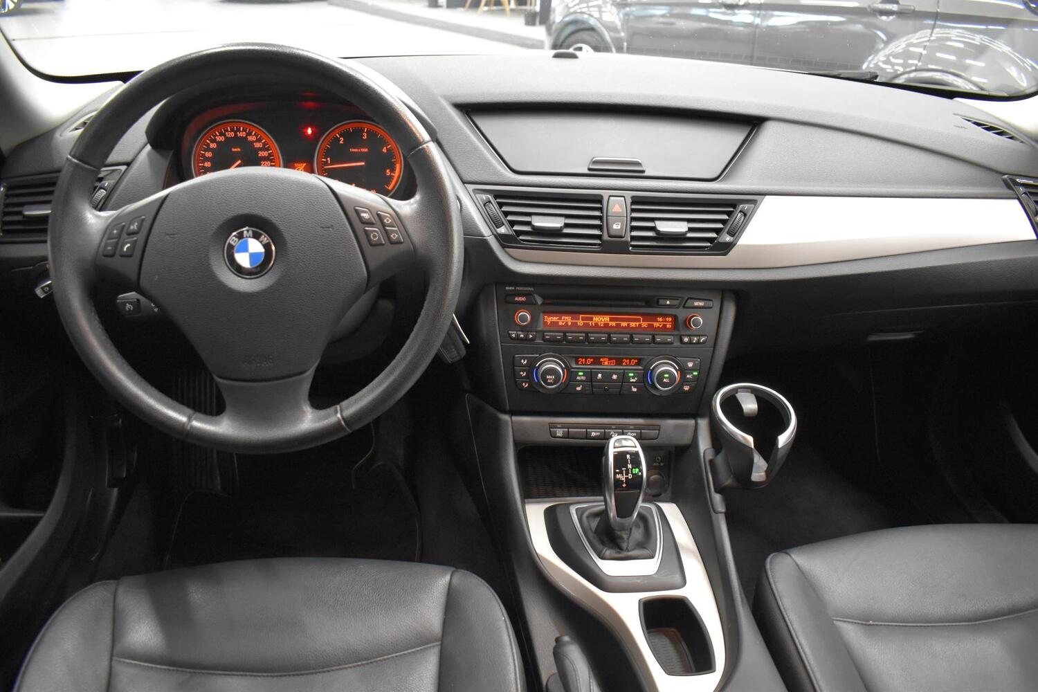 BMW X1 vaihtoauto