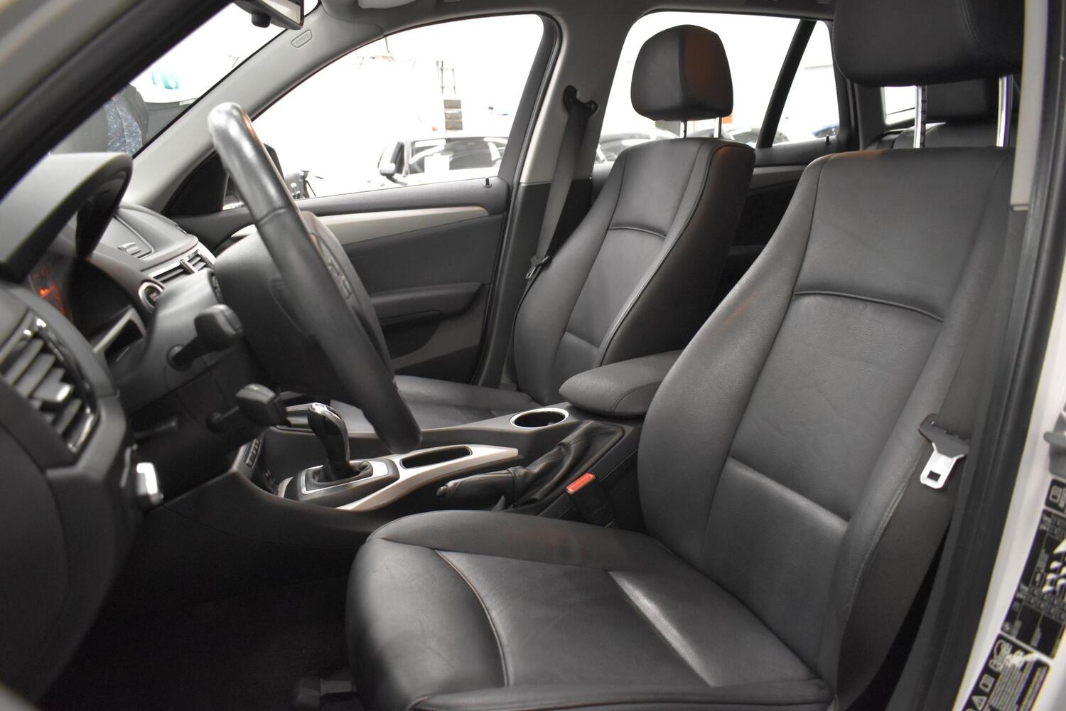 BMW X1 vaihtoauto