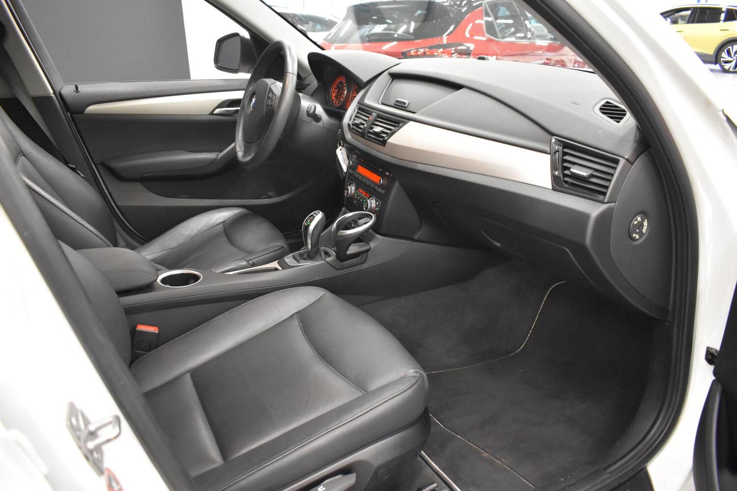 BMW X1 vaihtoauto