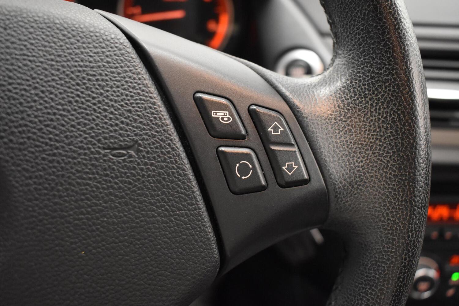 BMW X1 vaihtoauto