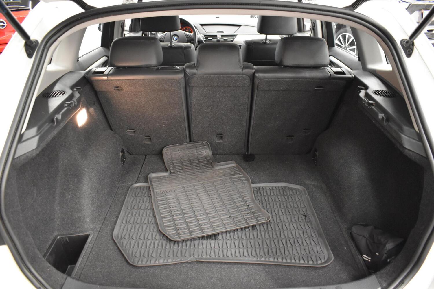 BMW X1 vaihtoauto