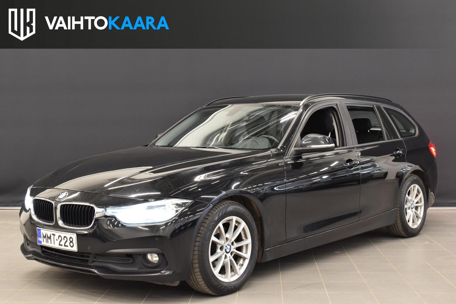 BMW 318 vaihtoauto