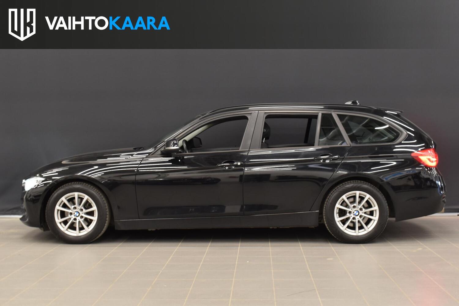 BMW 318 vaihtoauto
