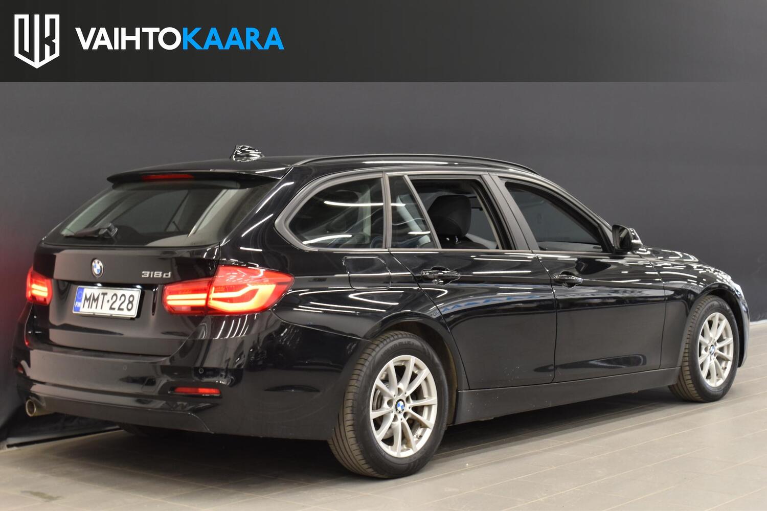 BMW 318 vaihtoauto