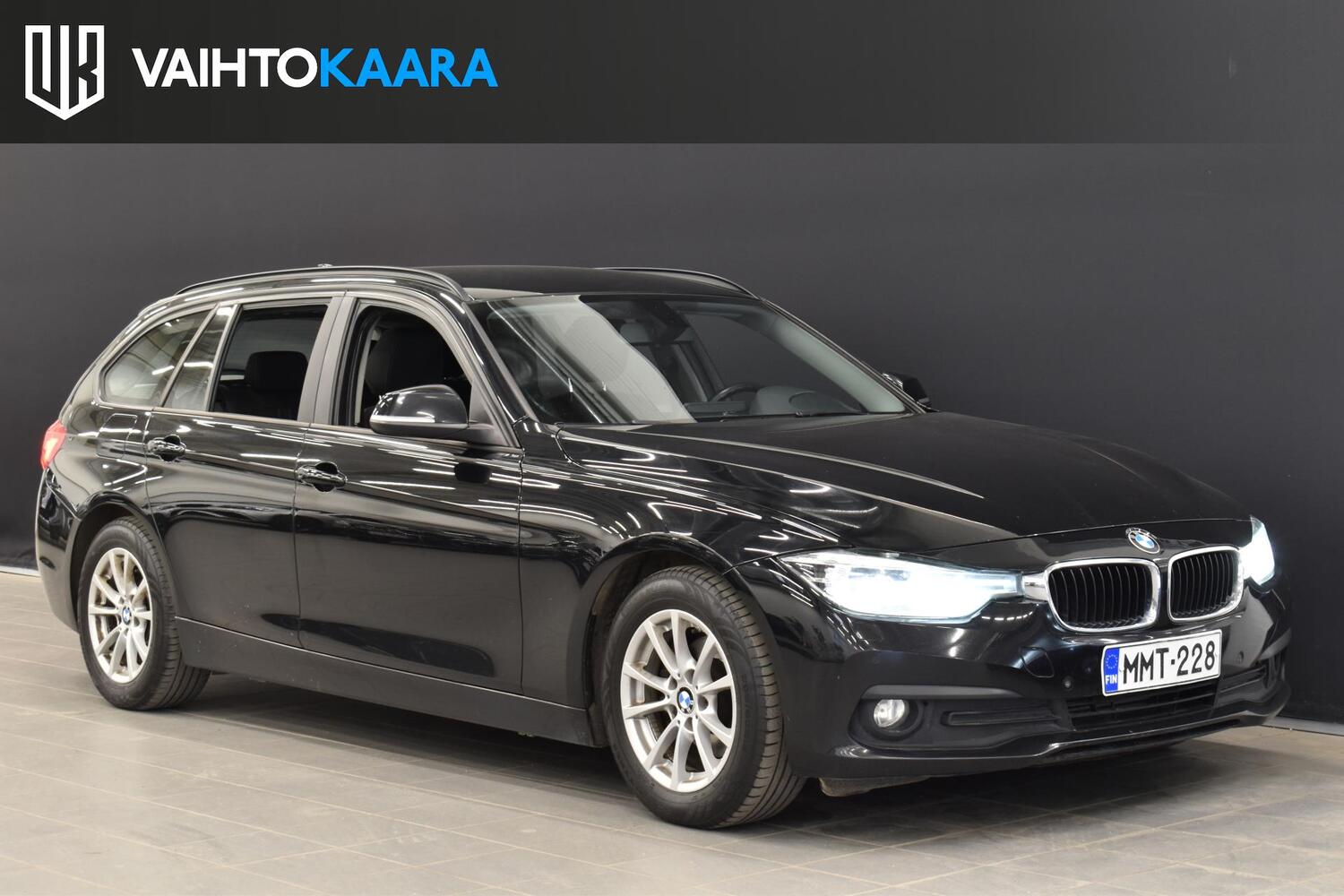 BMW 318 vaihtoauto