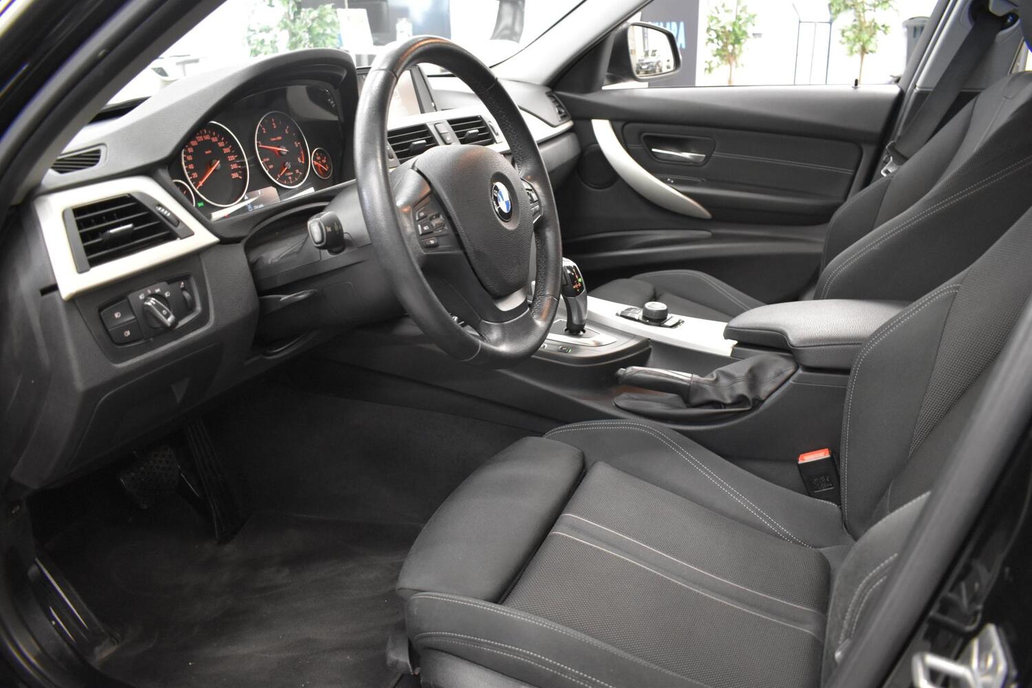 BMW 318 vaihtoauto
